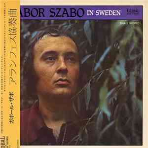 Gabor Szabo - Gabor Szabo in Sweden 