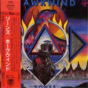 Hawkwind - Zones