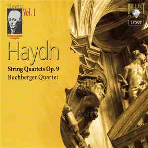 Haydn - Buchberger Quartet - String Quartets Op. 9