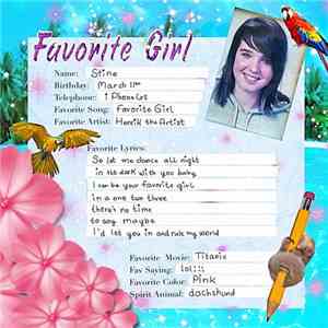 Henrik The Artist - Favorite Girl