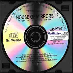 House Of Mirrors - Nightflight To Paradise