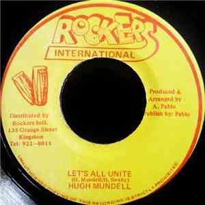 Hugh Mundell - Let's All Unite