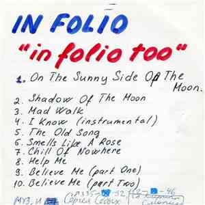 In Folio - In Folio Too