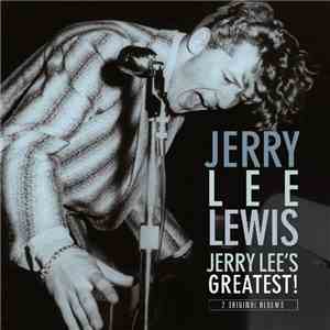 Jerry Lee Lewis - Jerry Lee Lewis - Jerry Lee's Greatest !