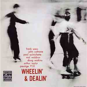 John Coltrane / Frank Wess - Wheelin' & Dealin'