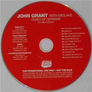 John Grant With Midlake - Queen Of Denmark