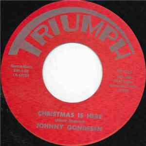 Johnny Gondesen - Christmas Is Here