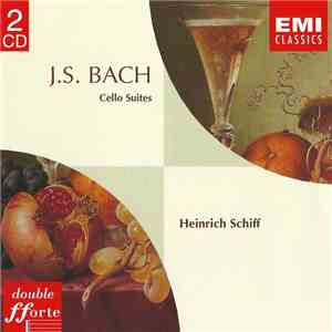 J.S. Bach, Heinrich Schiff - Cello Suites
