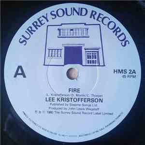 Lee Kristofferson - Fire