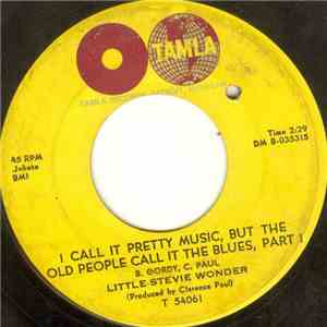 Little Stevie Wonder - I Call It Pretty Music, But The Old People Call It The Blues