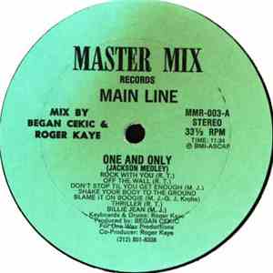 Main Line - One And Only (Jackson Medley)