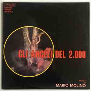 Mario Molino - Gli Angeli Del 2.000