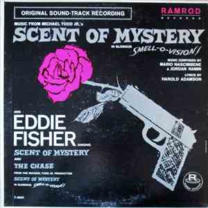 Mario Nascimbene & Jordan Ramin - Scent Of Mystery (Original Sound-track Recording)