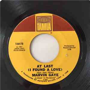 Marvin Gaye - Chained / At Last (I Found A Love)