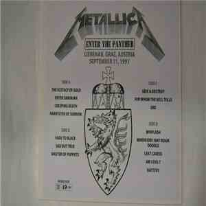 Metallica - Enter The Panther