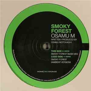 Osamu M - Smoky Forest