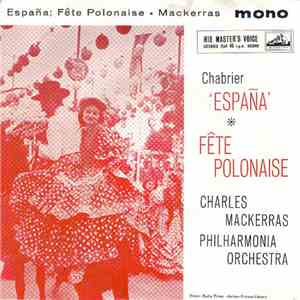 Philharmonia Orchestra - España / Fête Polonaise