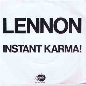 Plastic Ono Band - Instant Karma!