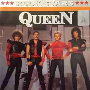 Queen - Rock Stars