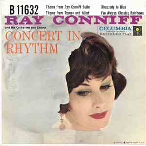 Ray Conniff And His Orchestra & Chorus - Concert In Rhythm