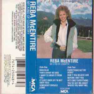Reba McEntire - My Kind Of Country