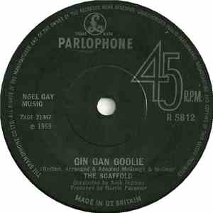 Scaffold - Gin Gan Goolie / Liver Birds