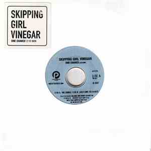 Skipping Girl Vinegar - One Chance