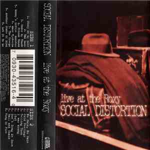 Social Distortion - Live At The Roxy
