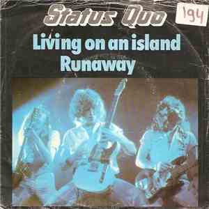 Status Quo - Living On An Island
