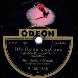 Stort Symfoni-Orkester - Illusions Perdues / Laila