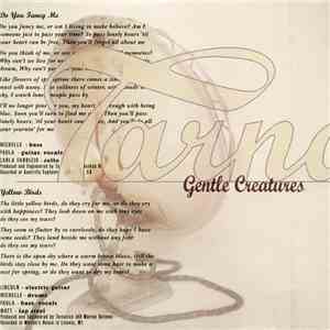 Tarnation - Gentle Creatures