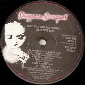 The Lurkers - Greatest Hit - Last Will And Testament...