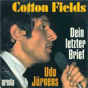 Udo Jürgens - Cotton Fields