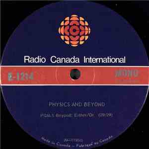 Unknown Artist - Physics And Beyond