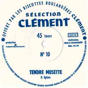 Unknown Artist - Tendre Musette