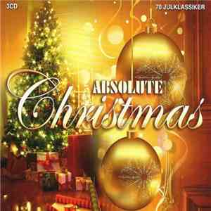Various - Absolute Christmas (70 Julklassiker)