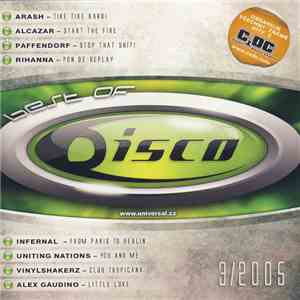 Various - Best Of Disco 3 / 2005