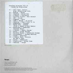 Various - Dubstep Allstars: Vol. 10