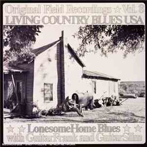 Various - Lonesome Home Blues