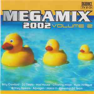 Various - Megamix 2002 Volume 2