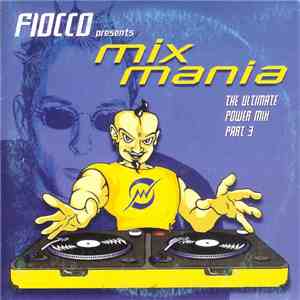 Various - Mixmania Vol. 3 - The Ultimate Power Mix