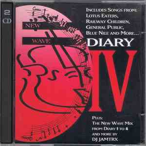 Various - New Wave Diary: Volume 4