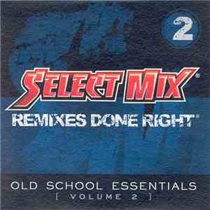 Various - Old School Essentials (Volume 2)