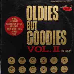 Various - Oldies But Goodies Volume II