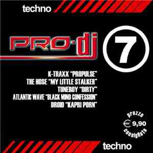 Various - Pro-DJ Techno 7