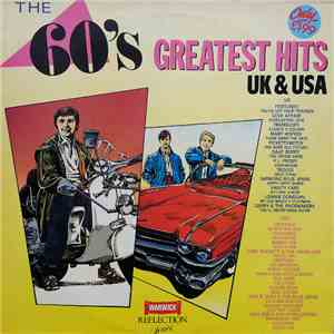 Various - The 60's Greatest Hits UK & USA