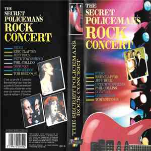 Various - The Secret Policeman's Rock Concert