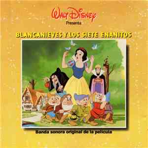 Various - Walt Disney Presenta Blancanieves Y Los Siete Enanitos