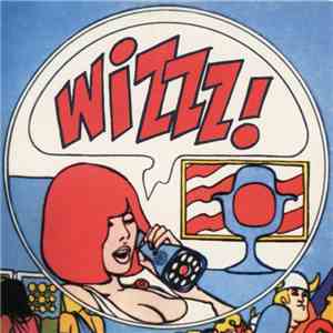 Various - Wizzz! (Psychorama Français 66-71)