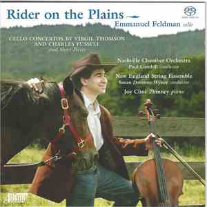 Virgil Thomson & Charles Fussell – Emmanuel Feldman • Nashville Chamber Orc ...
